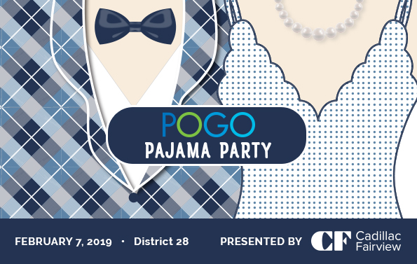 POGO PJ Party