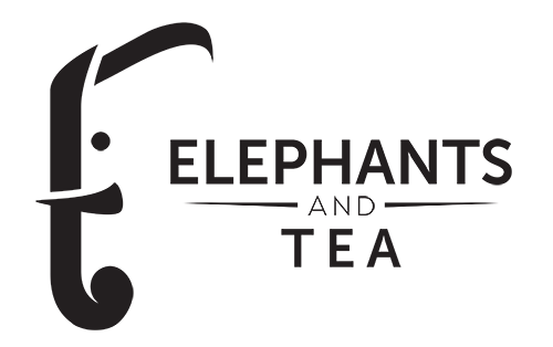 Elephants and Tea Logo