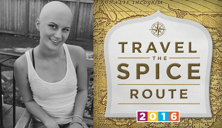 Eloise Spice Route Collage