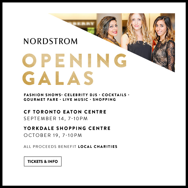 Nordstrom Gala