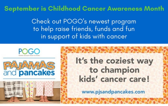 Childhood Cancer Care Plan - POGO