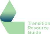 eNews fall 2021- Transition Resource Guide