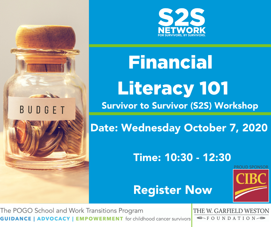 S2S 2020 Financial Literacy #2